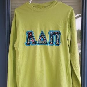 Alpha Delta Pi stitch